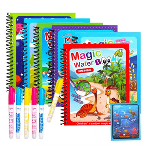 Magic Drawing Water Book | Buy 1 Get 1 FREE