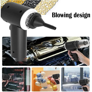 11.11 Sale Imported Cordless 3-in-1 Rechargeable Vacuum Cleaner and Blower