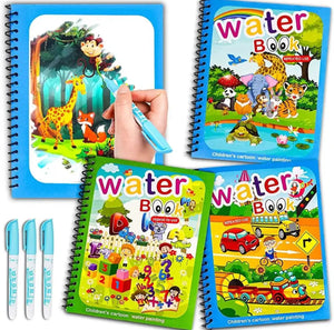 Magic Drawing Water Book | Buy 1 Get 1 FREE