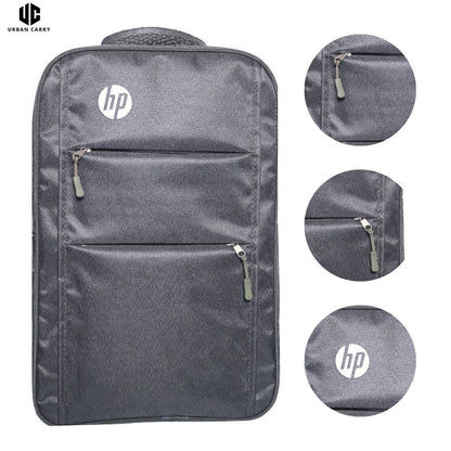 Double Pocket HP Laptop Backpack