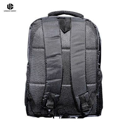 Double Pocket HP Laptop Backpack