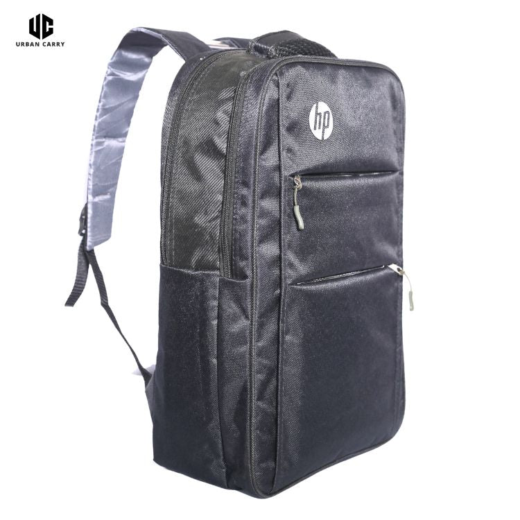 Double Pocket HP Laptop Backpack